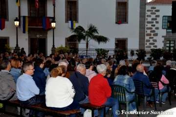 San Juan, entre el humor y la música popular (Foto Francisco Javier Santana)
